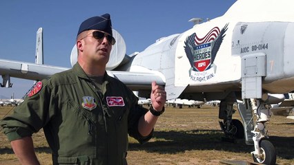 U.S Air Force • The Story of a Pilot and His Plane  • 2020