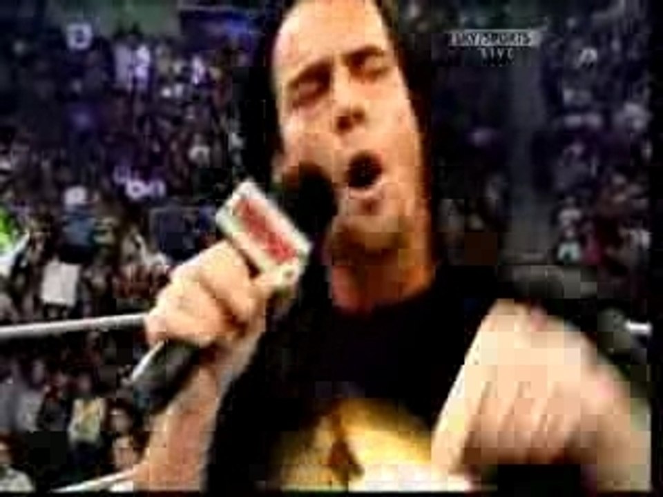Chavo Guerrero vs CM Punk 1/2 - 2/17/08