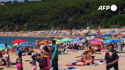 Catalan shop owner reacts after French PM advises citizens to avoid region