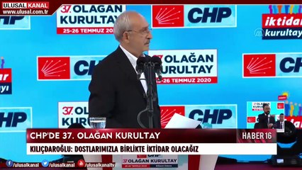Haber 16 - 25 Temmuz 2020 - Murat Şahin - Ulusal Kanal