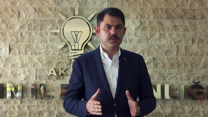Kurum: 'Depremle ilgili önemli yatırımlarımızı yapmamız gerekiyor' - AYDIN