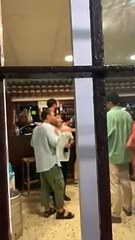 ESCRACHE MONEDERO SEGUNDA PARTE