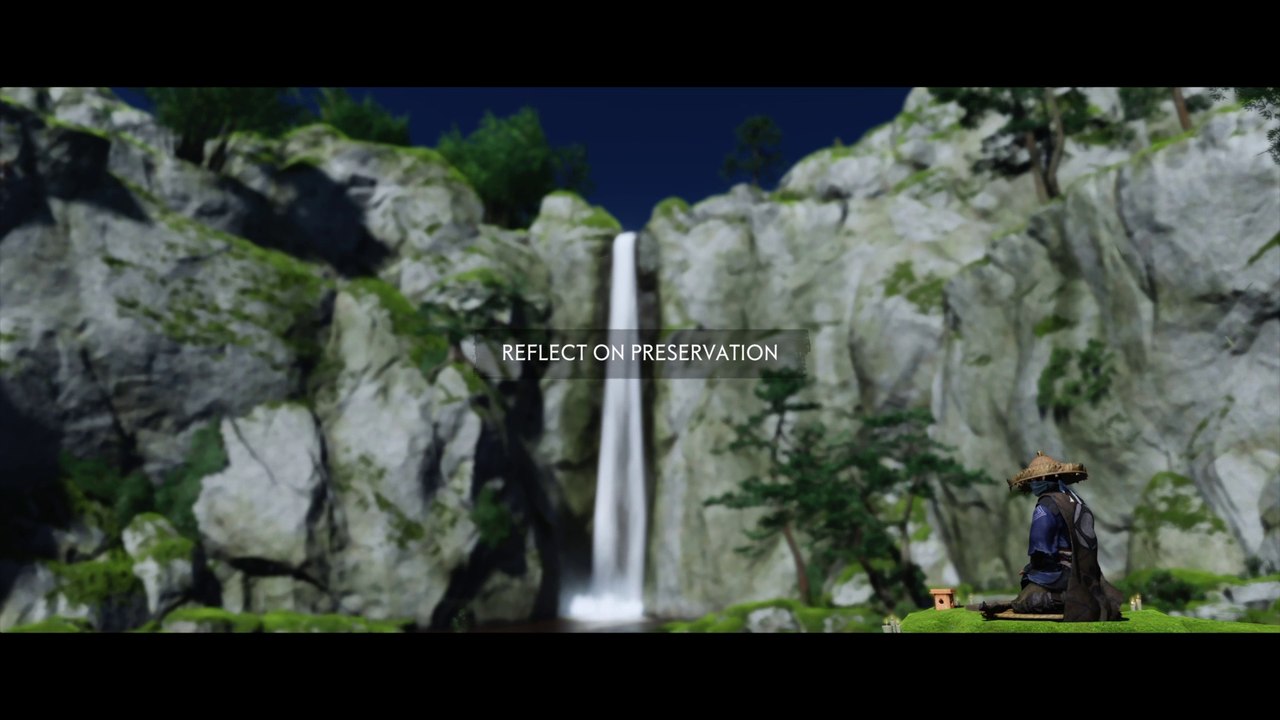 Ghost of Tsushima - Preservation (Haiku)