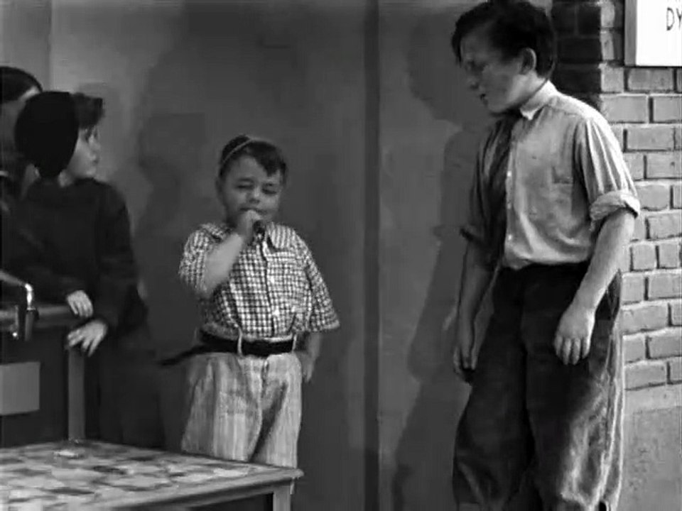 The Little Rascals D06 @ 05 Lucky Corner 1936