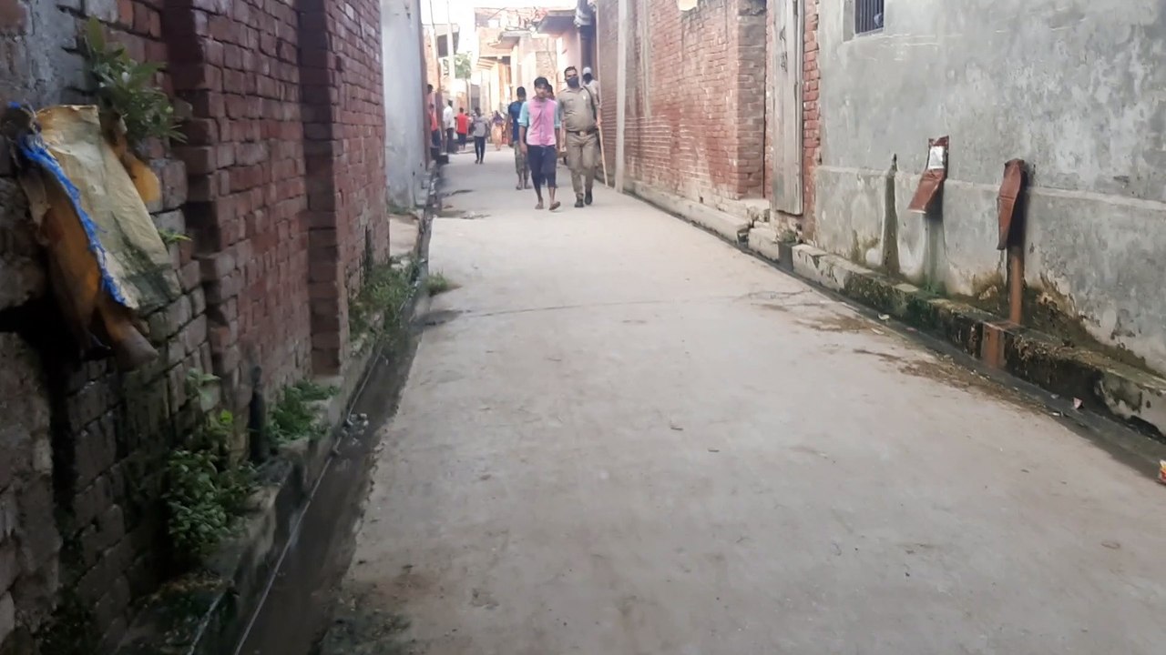 खंद्रावली में दो पक्षों में पथराव और मारपीट, तीन घायल, पुलिस जांच में जुटी