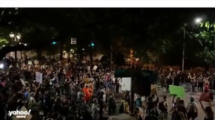 Trump's escalating tactics against protesters are backfiring in Oregon