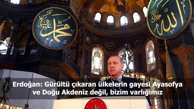 Türkiye ve dünya gündeminde neler oldu? İşte Bir Bakışta Bugün | 25 Temmuz 2020