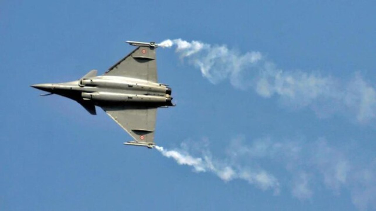 Battle Cry: Will Rafale jets be deployed in Ladakh?