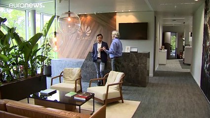 ЕС тоже отворачивается от Huawei?