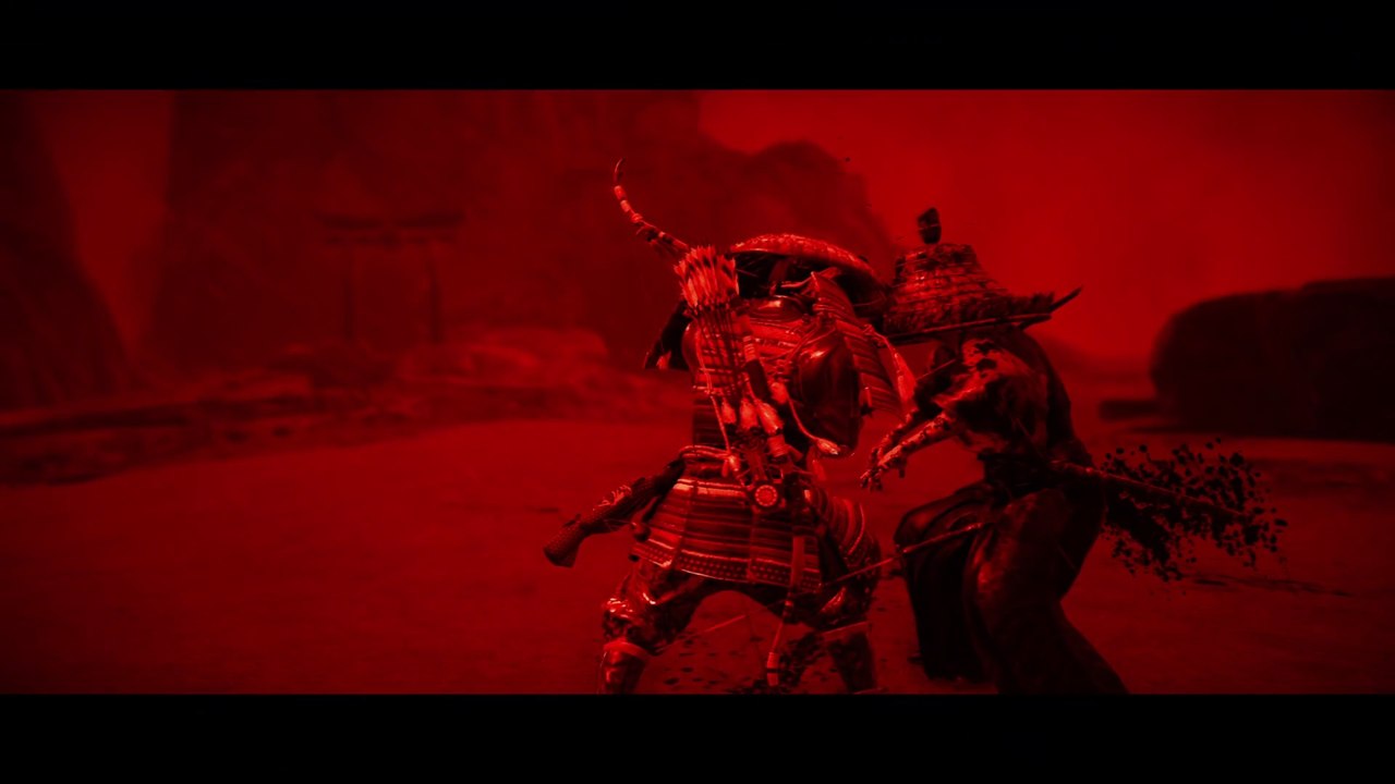 Ghost of Tsushima - It's Time to Duel