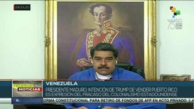 teleSUR Noticias: teleSUR cumple 15 años de transmisión ininterrumpida