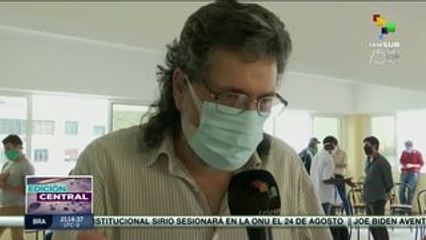 Nueva sede en La Habana también celebró los 15 años de teleSUR