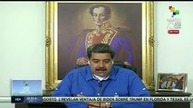 Pdte. Maduro: visitas casa por casa, clave en control de la pandemia