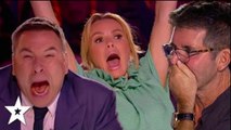 MOST TERRIFYING Auditions on Britain's Got Talent 2020 | Got Talent Global