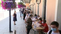 Γαλλία: Ανησυχία για την αύξηση των κρουσμάτων