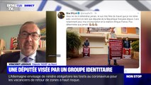 Sira Sylla visée par Génération Identitaire: pour Vincent Ledoux (Agir), 