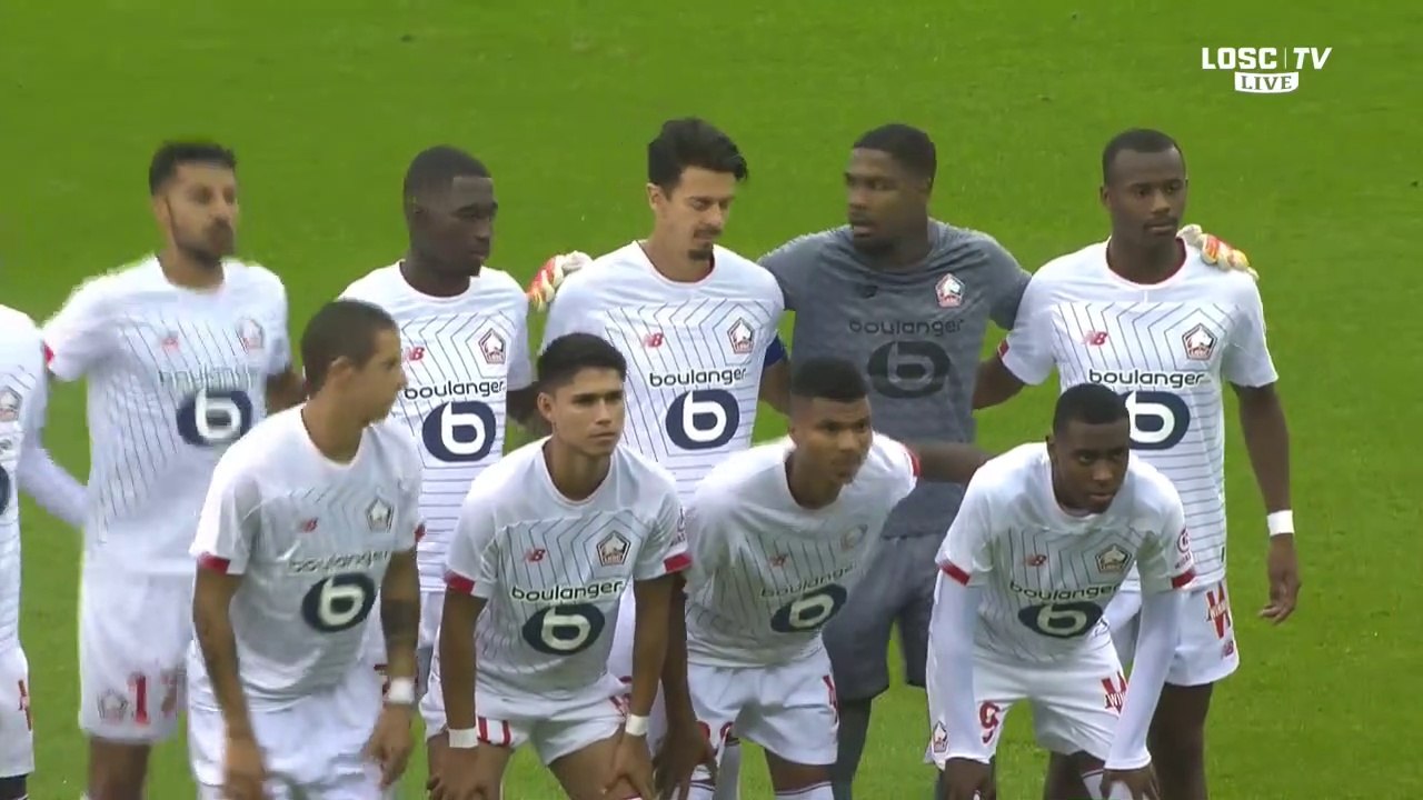 REPLAY : Amical Club Bruges KV-LOSC