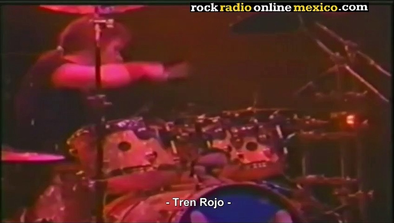 Aerosmith - Livin' On the Edge (Live) (Subtítulos en Español)