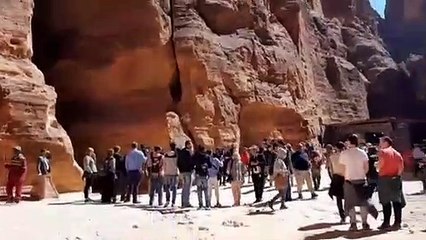 PETRA - kingdom of jordan