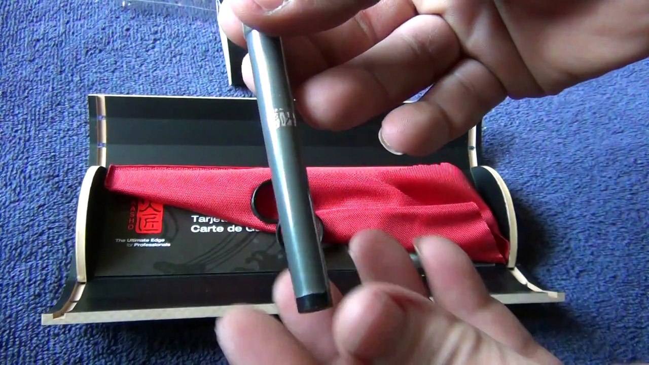 kasho scissors kgr 6 0