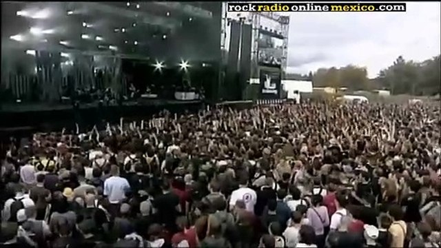 Queens Of The Stone Age - The Lost Art Of Keeping A Secret (Live)