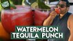 20 Dollar Chef - Watermelon Tequila Punch