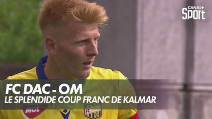 Le splendide coup franc de Kalmár