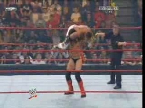 Chavo Guerrero vs CM Punk 2/2 - 2/17/08