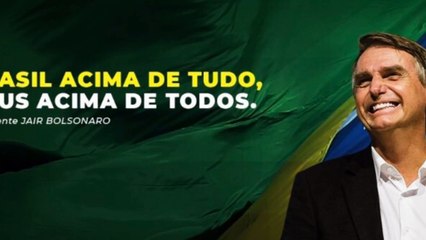 Bolsonaro diz ter testado negativo para covid-19