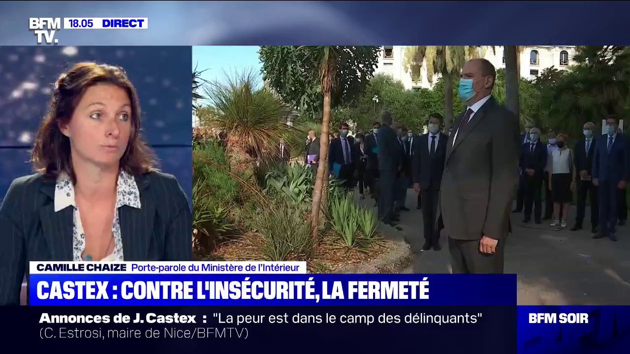 Stupéfiants: il y aura "systématiquement une amende de 200€" en cas de contrôle