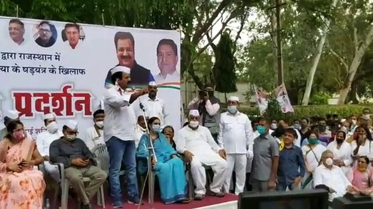 खाचरियावास ने बताया: अच्छे संबंधों के बाद क्यों छोड़ा पायलट का साथ, कैसे आए गहलोत के पास