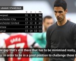 Arteta 'hurt' by Arsenal's inconsistencies this season