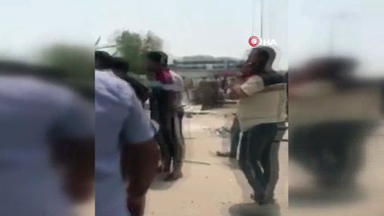 - Irak’ta inşaat halindeki bina çöktü: 3 ölü