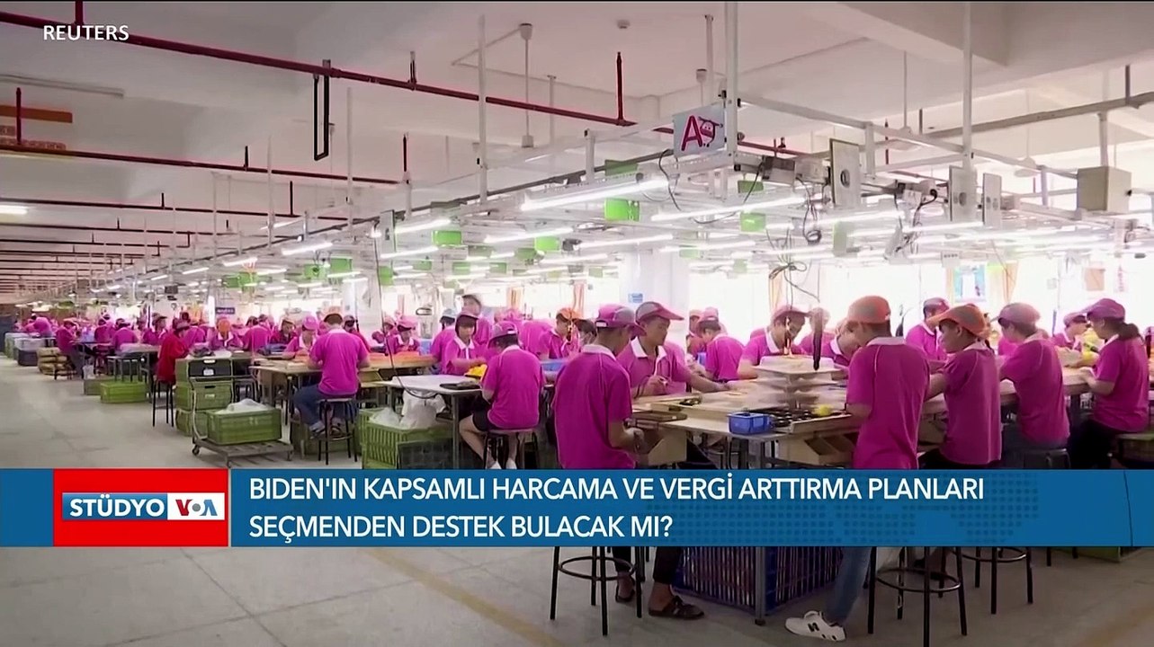 Biden'ın İcraat Planları Tartışma Konusu