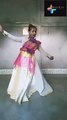 Nisha Moni Barman - Talent hunt around the world - 1st featuring video (semi cultural dance)  Mohe Rang Dalaal// Bajirao Mastani