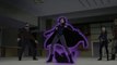 Justice League Dark: Apokolips War (2020) Raven Loses Control of Her Power [4K]
