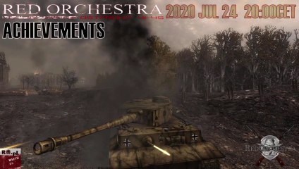 Ostfront Achievements FightNight 2020 Jul 24
