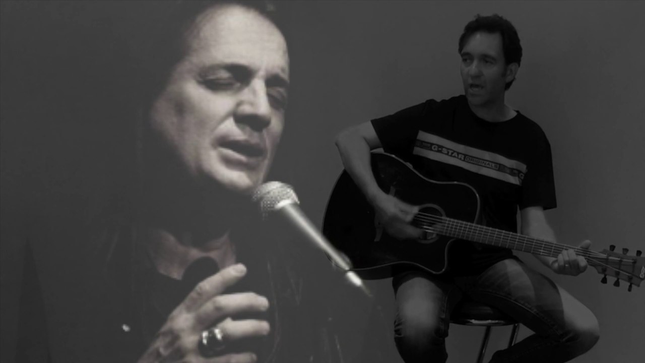 "On se retrouvera (Le Passage)" Francis LALANNE - Cover Vincent Prudhon