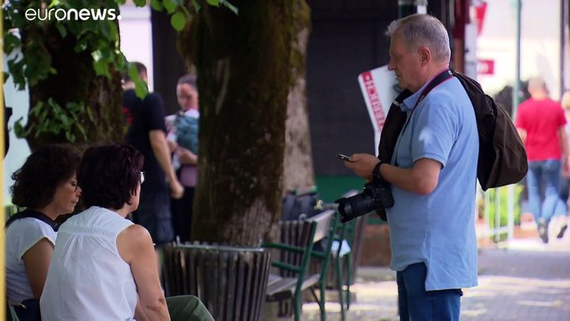 Вспышка COVID-19 на австрийском курорте