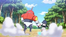 [Yo-Kai Watch Anime Series] Hardsub español Yo-Kai Watch Jam Yo-Kai Academy Y - Encounter with N 012