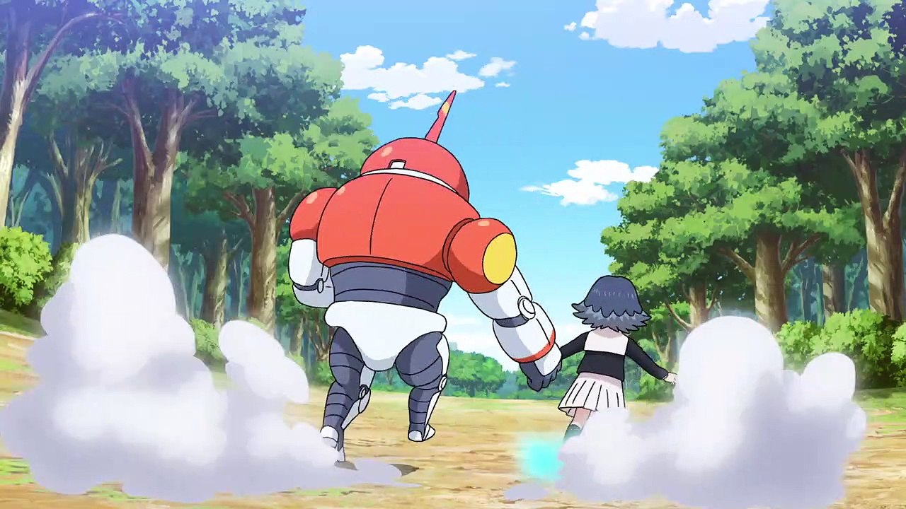 [Yo-Kai Watch Anime Series] Hardsub español Yo-Kai Watch Jam Yo-Kai Academy Y - Encounter with N 012