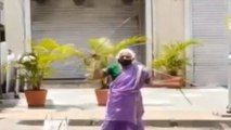 Good News: Pune's 75-year-old 'Warrior Aaji Maa' left citizens spellbound