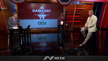 Gameday Live: Hall Of Famer Jim Rice Talks Xander Bogaerts' Absence From Red Sox's Lineup