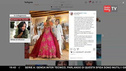 Non Succederà più - 25 Luglio 2020 - Georgette Polizzi Rubrica Pollini Gold Style