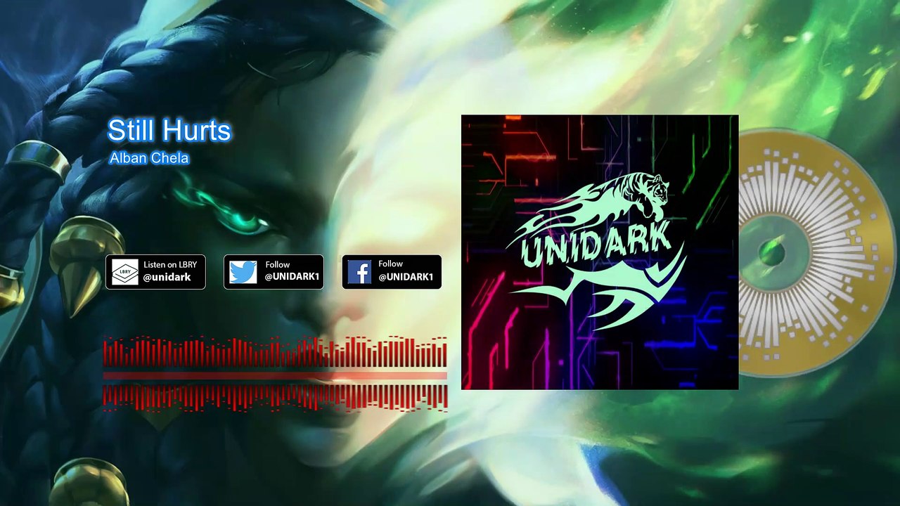 Alban Chela -Still Hurts (ft.Veronica Bravo)