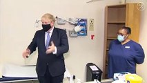 Boris Johnson- 'All These Anti-Vaxxers Are Nuts'