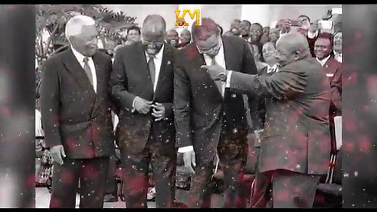 HARMONIZE - AMEN | OFFICIAL VIDEO