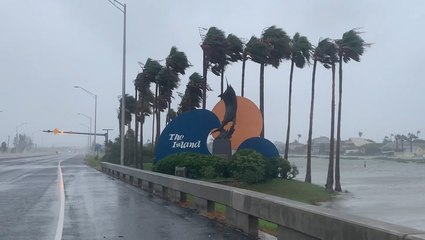 Hard to hear anything over all this wind