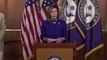 Republicans in 'disarray' over unemployment benefits -Pelosi