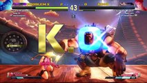 CPT 2020 ONLINE PROBLEM X (ABIGAIL) VS MOMI (CAMMY) SFV CE